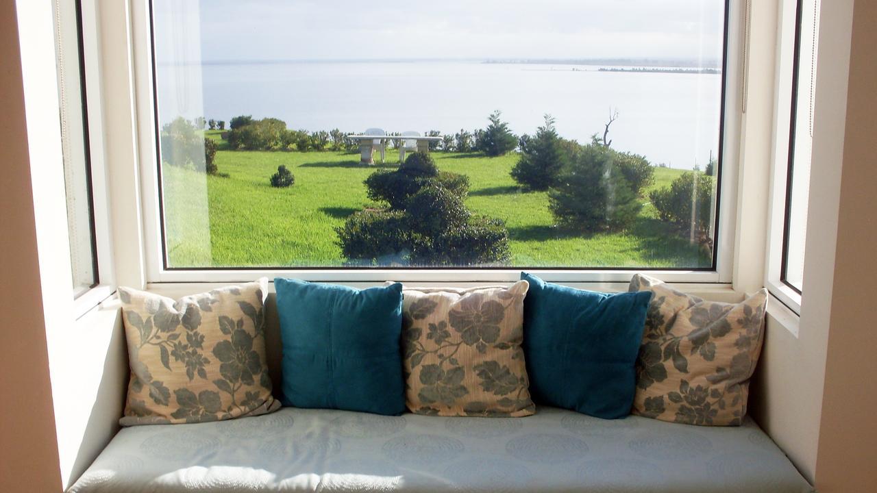 Bed and Breakfast Tintagel Metung Esterno foto