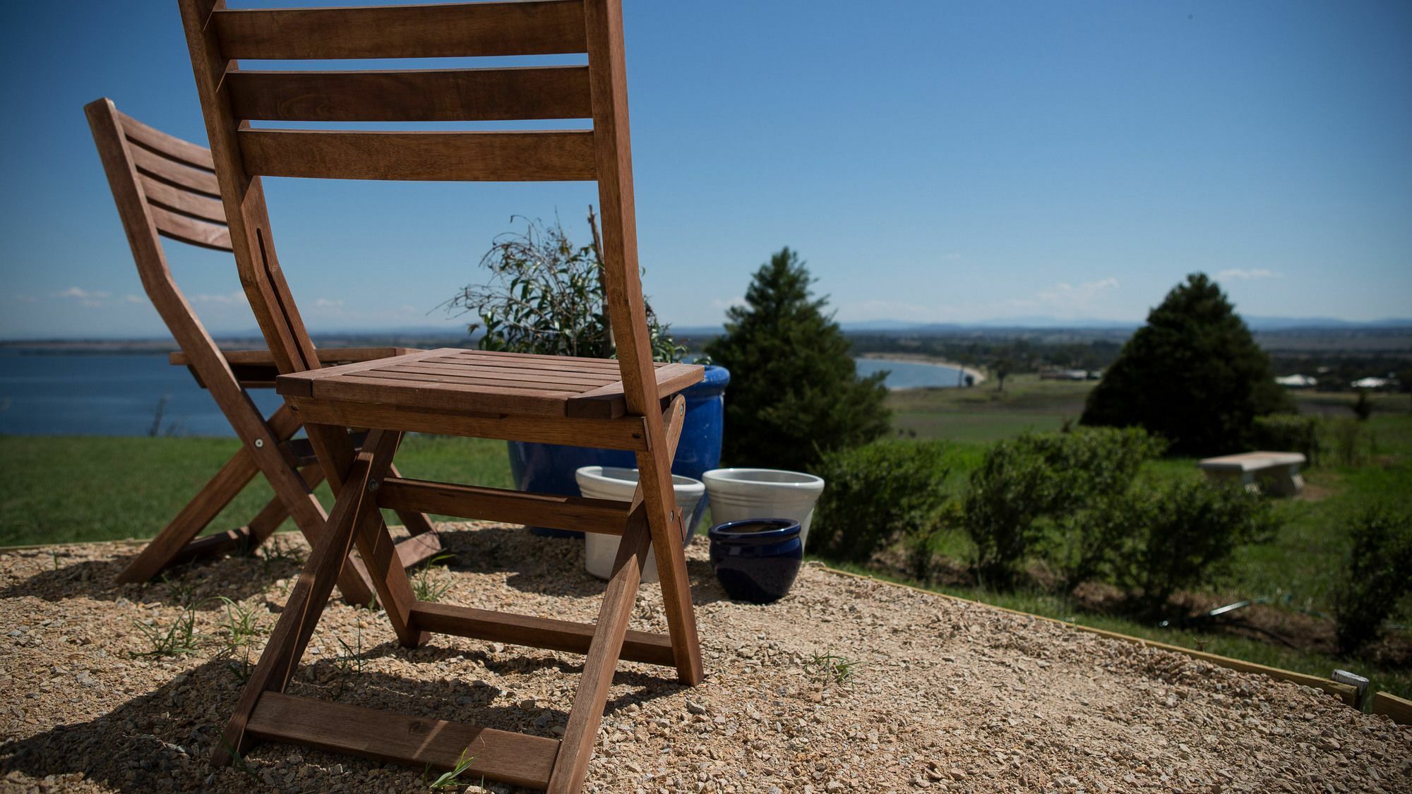 Bed and Breakfast Tintagel Metung Esterno foto